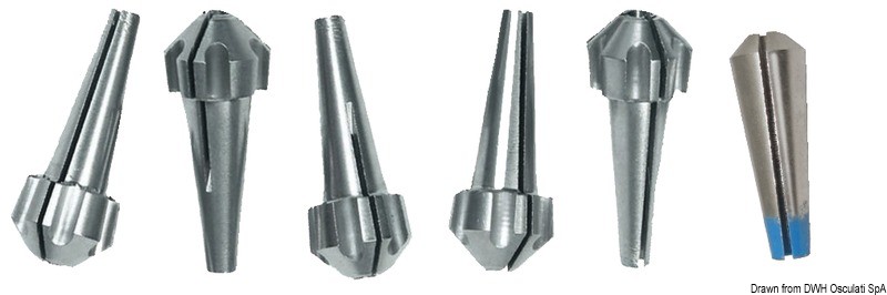 Купить spare cone 1x19 6 mm (2 pcs), 05.099.06 7ft.ru в интернет магазине Семь Футов