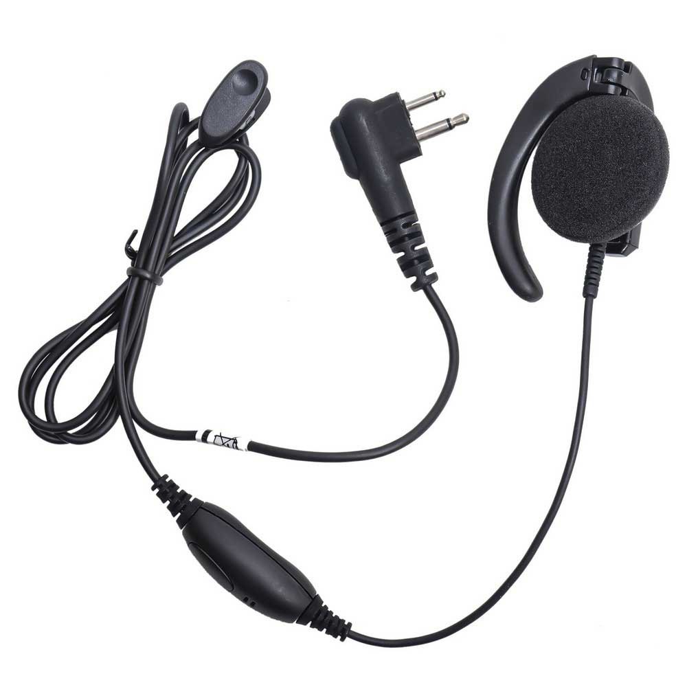 Motorola PNI-MDPMLN4443 MDPMLN4443 Наушники с микрофоном 2 Штырь Черный Black
