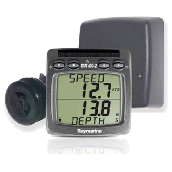 Raymarine T103-868 TackTick T103 Серый  Grey Speed/Depth + Triducer 