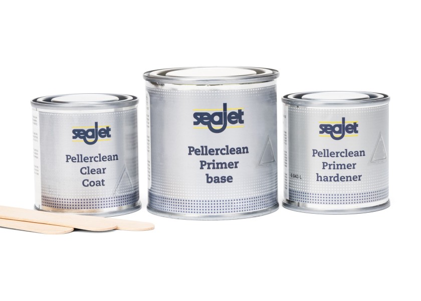 Купить SEAJET PELLER CLEAN Biocide-free Propeller Antifouling / Fouling Protection 41545-bvs 7ft.ru в интернет магазине Семь Футов