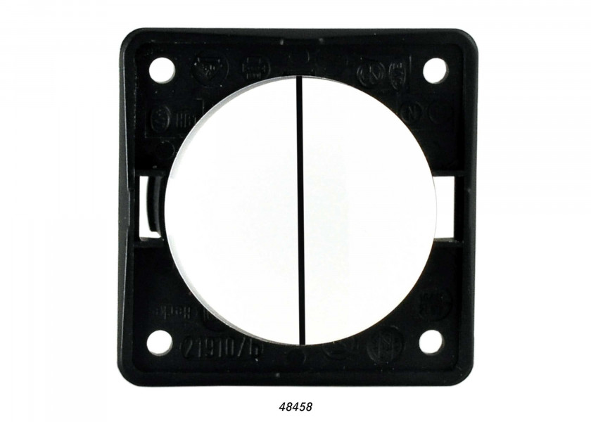 Купить BERKER 0936552509 INTEGRO FLOW Двойной кулисный переключатель / глянцевый, полярная белизна 48458-bvs 7ft.ru в интернет магазине Семь Футов