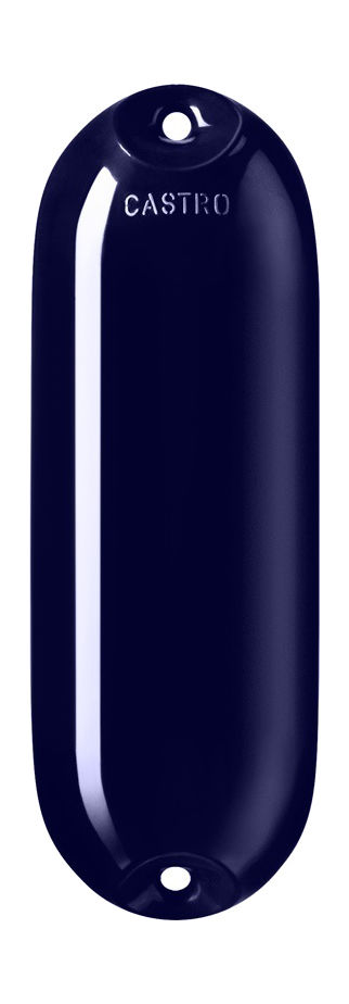 Кранец Castro надувной 600х220, синий NFD2AZ