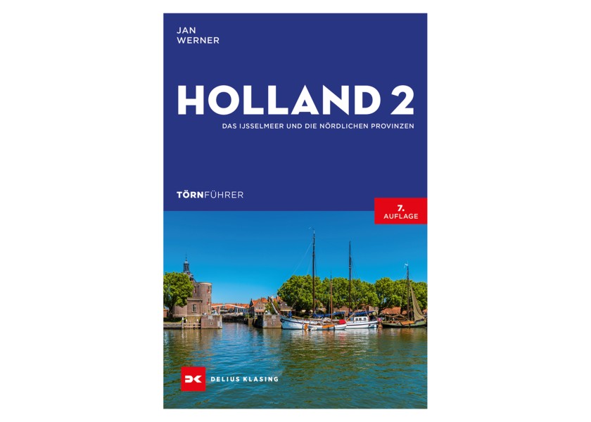 Купить DELIUS-KLASING 978-3-667-12063-2 Путеводитель по круизам Голландия 2, озеро Эйссел и северные провинции 77094-bvs 7ft.ru в интернет магазине Семь Футов