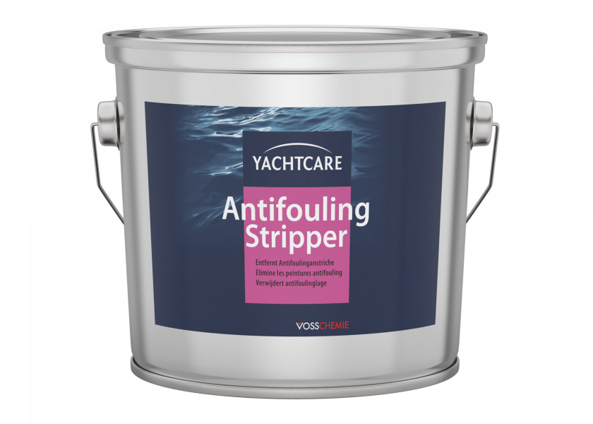 Купить YACHTCARE СТРИППЕР ПРОТИВООБРАСТАЮЩЕГО СРЕДСТВА 7ft.ru в интернет магазине Семь Футов