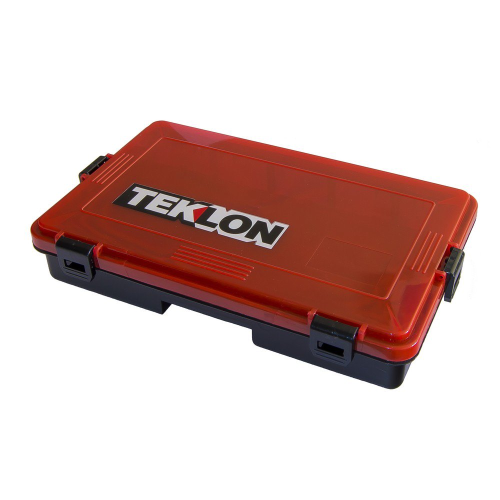 Teklon 1700000004143 LS 3100 M Коробка Для Приманок Красный Red / Black