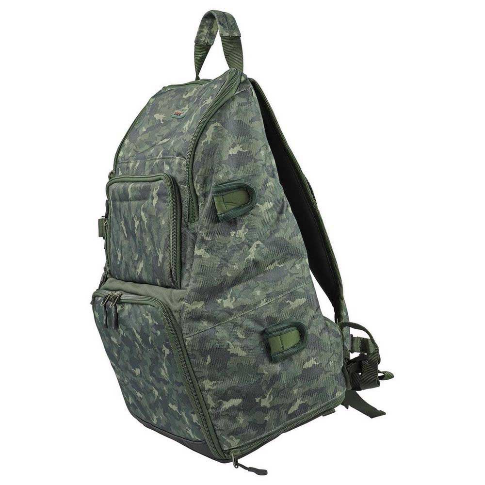 Mitchell 1561558 MX Camo Plus 4 Рюкзак Зеленый