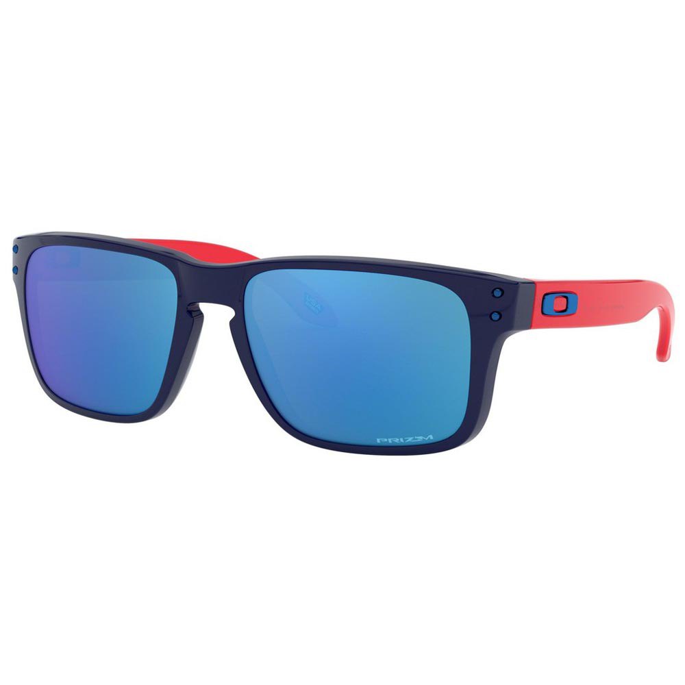 Oakley OJ9007-0553 Holbrook XS Prizm Солнцезащитные Очки Polished Navy Prizm Sapphire/CAT3