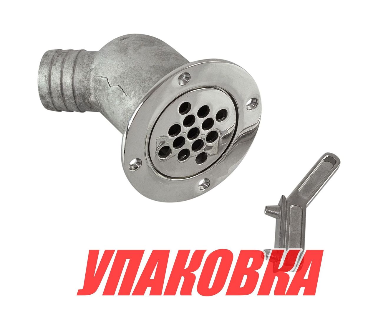Купить Горловина палубная, д. 38 мм (упаковка из 3 шт.) Homer 010003_pkg_3 7ft.ru в интернет магазине Семь Футов
