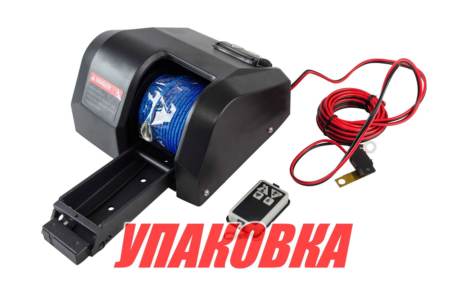 Купить Лебедка якорная autoTRAC AUTODEPLOY 35SW, черная (упаковка из 3 шт.) NSATD35SWBLK_pkg_3 7ft.ru в интернет магазине Семь Футов