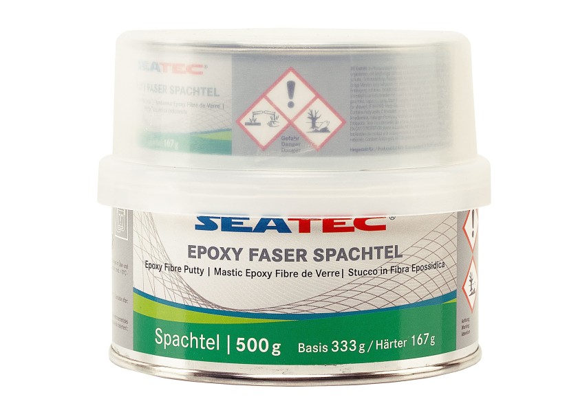 Купить SEATEC Epoxy Fibre Putty 26247-bvs 7ft.ru в интернет магазине Семь Футов