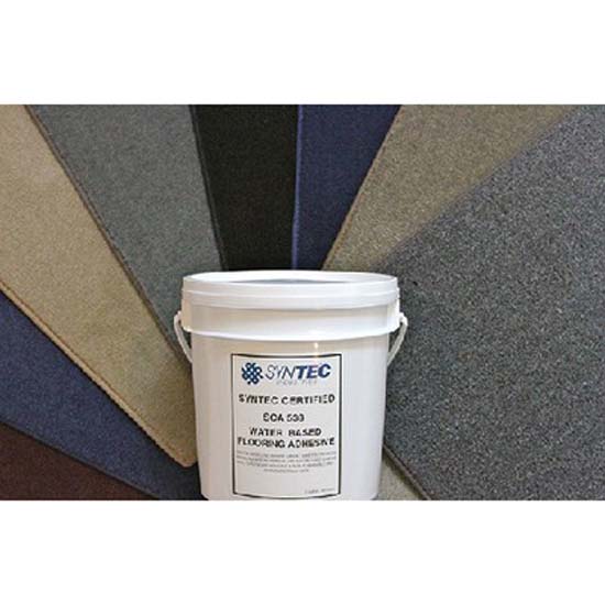 Syntec industries 366-SCA57150QT Carpet Adhesive 0.95L Белая  One Size 