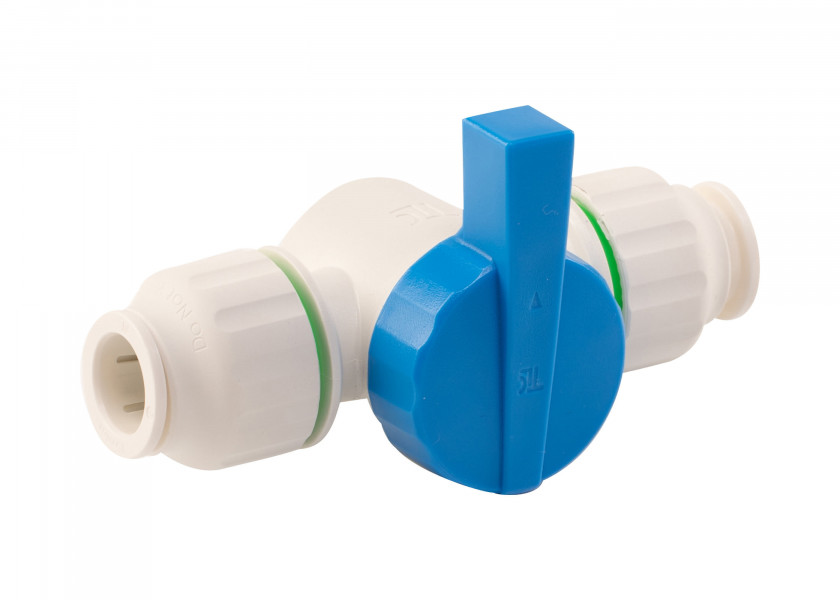 Купить WHALE Connect Plumbing System / shut-off valve 34571-bvs 7ft.ru в интернет магазине Семь Футов