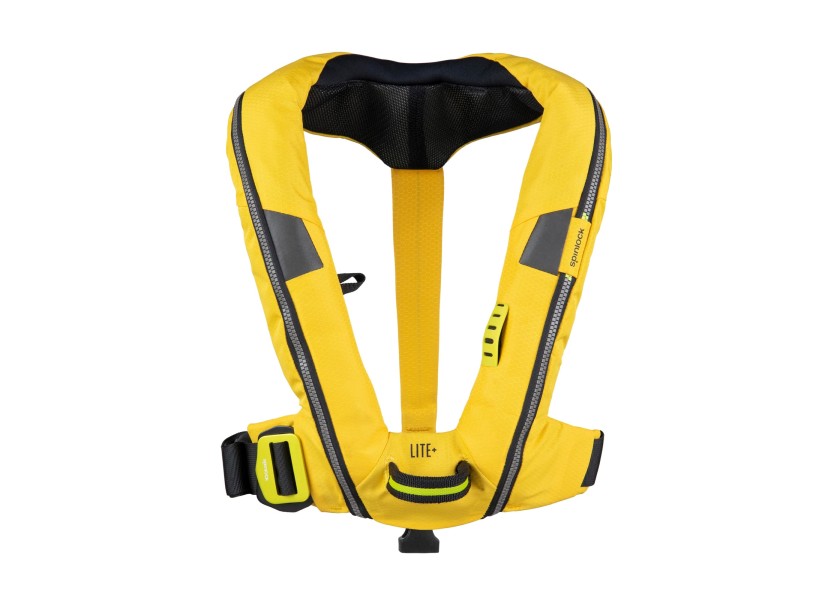 Купить SPINLOCK LITE+ Life Jacket / 170 N / yellow 47743-bvs 7ft.ru в интернет магазине Семь Футов