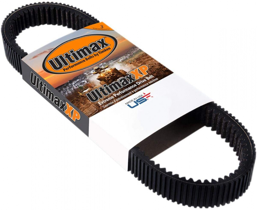 Купить Ремень вариатора Carlisle Belts Ultimax UTV UXP488 для квадроциклов BRP Can-Am Maverick, Defender HD 10 7ft.ru в интернет магазине Семь Футов