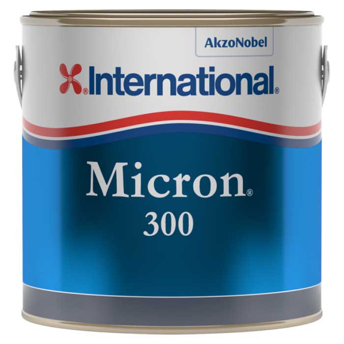 International YBB647/2.5IB Micron 300 2.5L Противообрастающее покрытие Dark Grey
