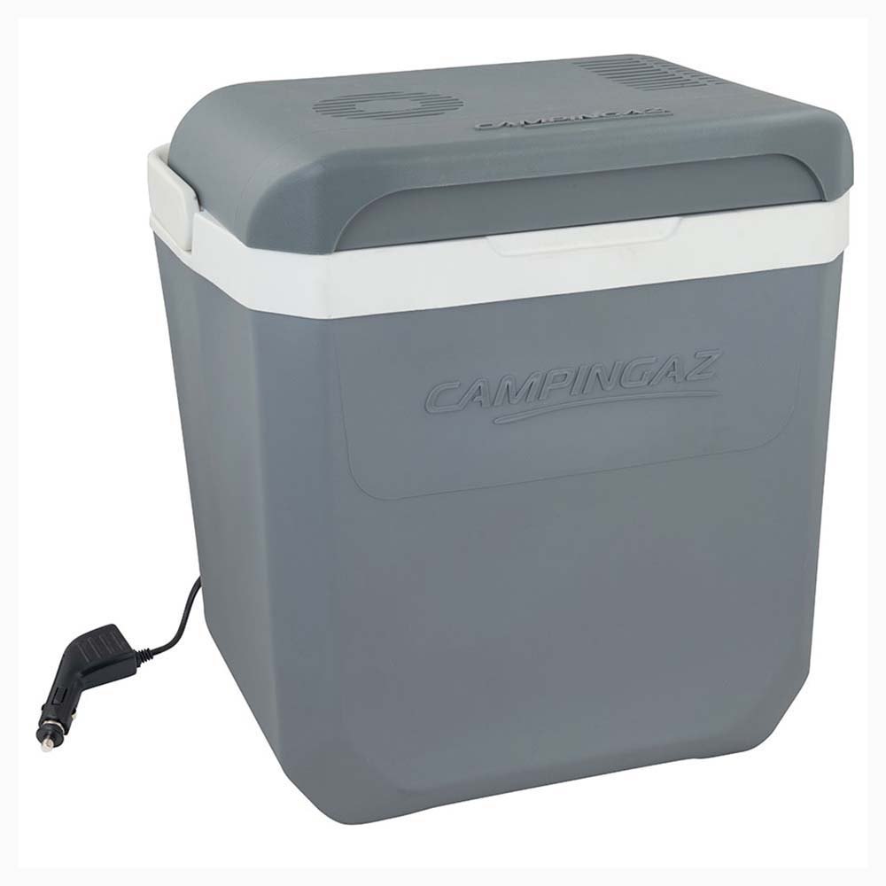 Campingaz 2000024956 Electric Powerbox Plus 28L Rigid Portable Cooler Серебристый Grey