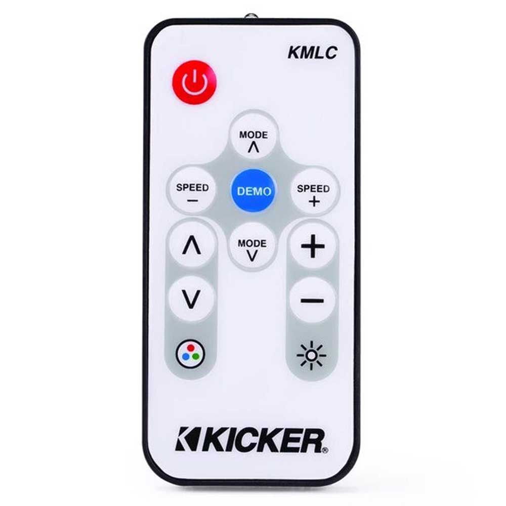 Kicker KAKMLC KMLC Пульт дистанционного управления светодиодным освещением Белая Grey
