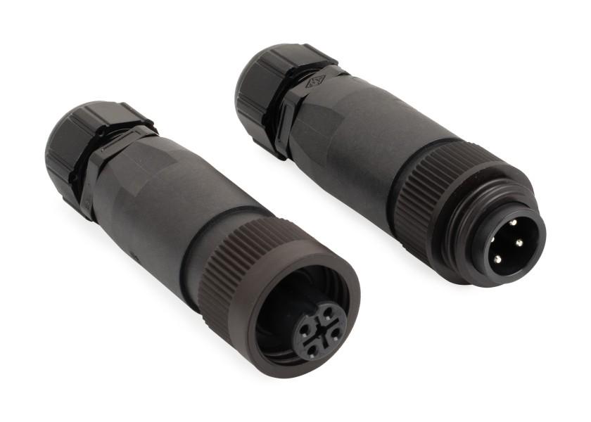 Купить PHILIPPI Connector / 4-pin / series 692 32356-bvs 7ft.ru в интернет магазине Семь Футов