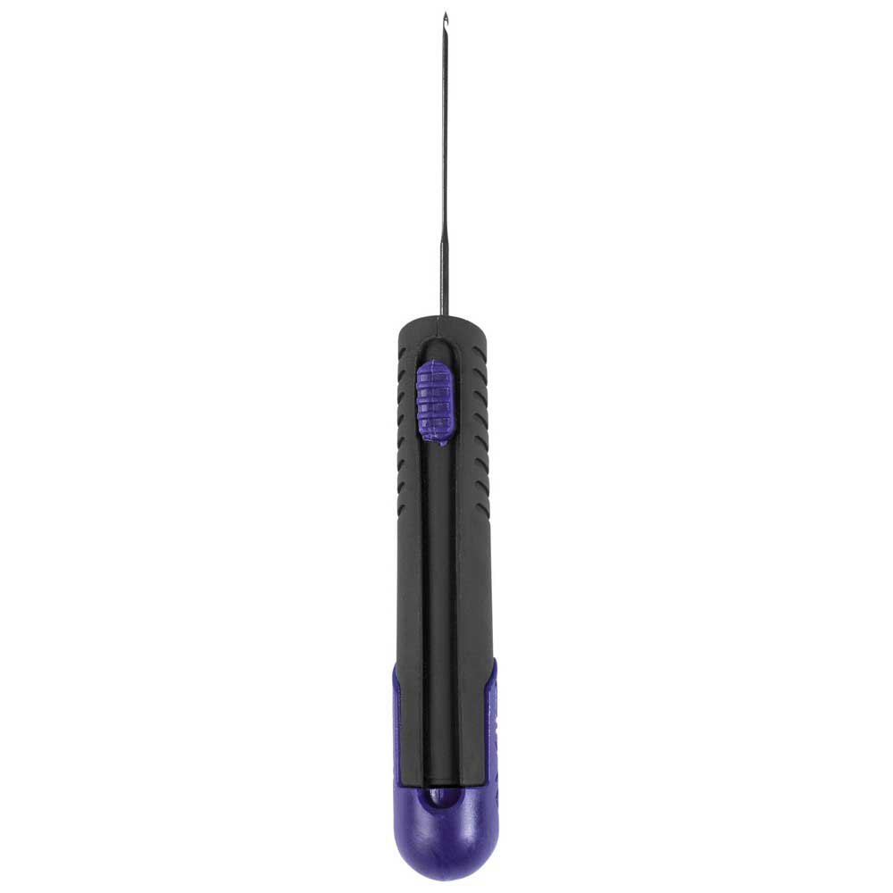 Avid carp A0590004 Titanium Retracta Hair Boilie Needle Фиолетовый Purple