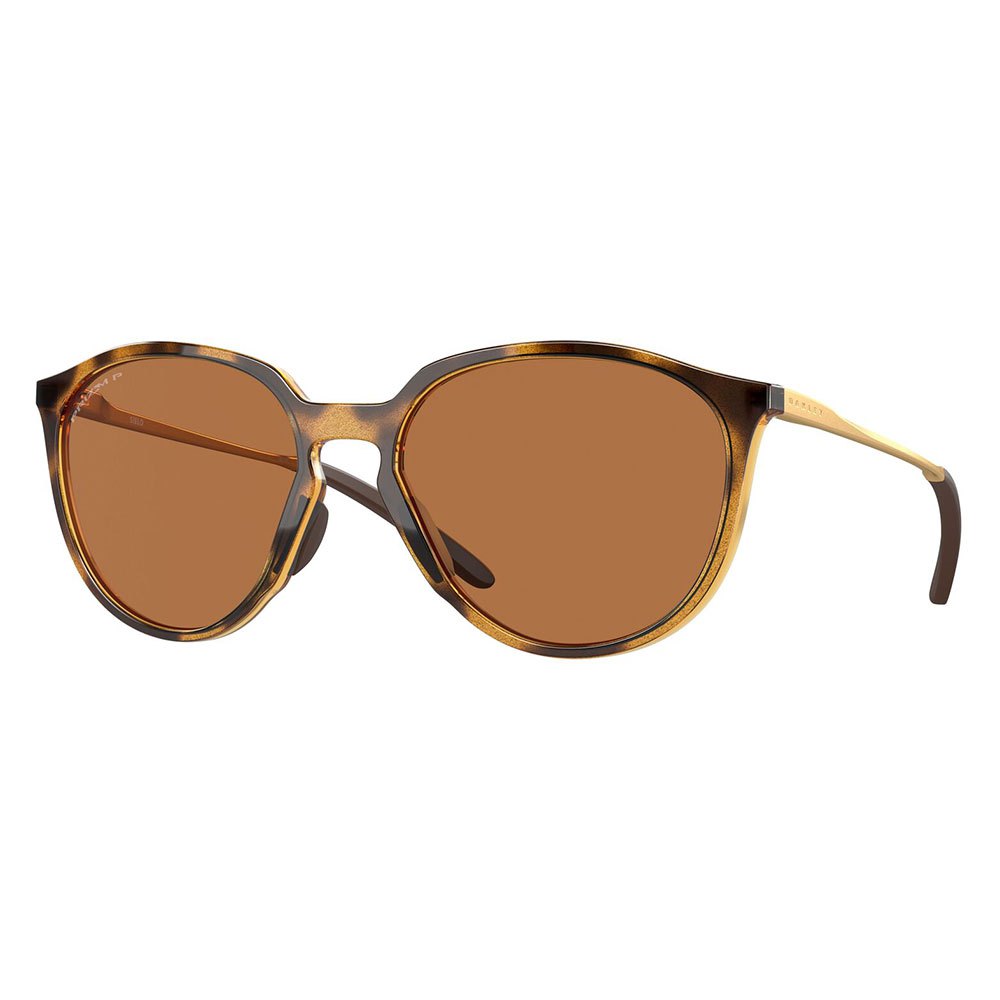 Oakley OO9288-0357 Sielo Поляризованные Очки  Polished Brown Tortoise Prizm Bronze Polarized/CAT3