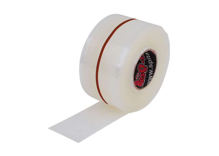 Купить RESQ-TAPE Self-Sealing Silicone Tape / transparent 25915-bvs 7ft.ru в интернет магазине Семь Футов