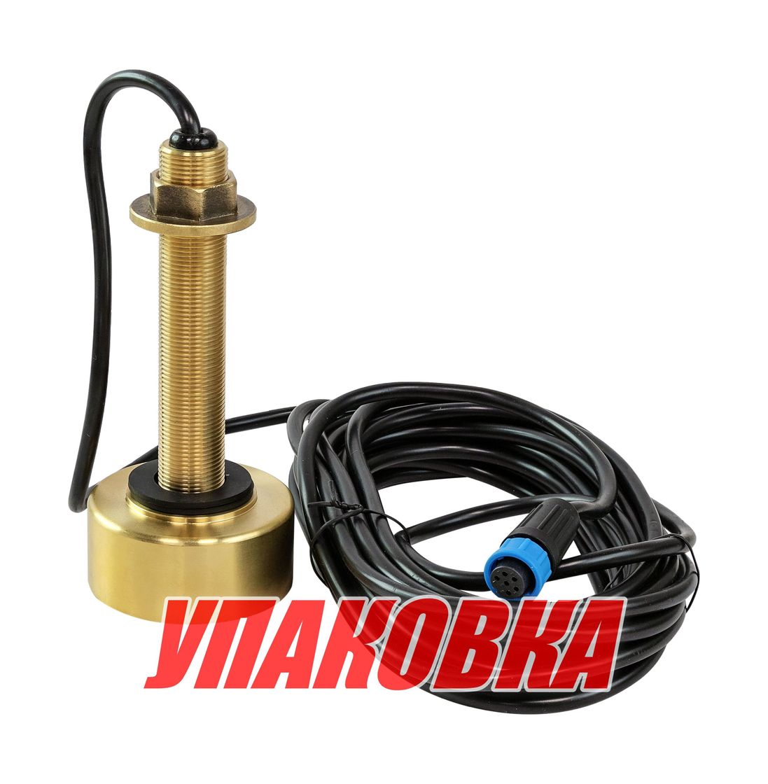 Купить Датчик эхолота 40-50/200T, Marine Rocket (упаковка из 4 шт.) 4620136019813_pkg_4 7ft.ru в интернет магазине Семь Футов