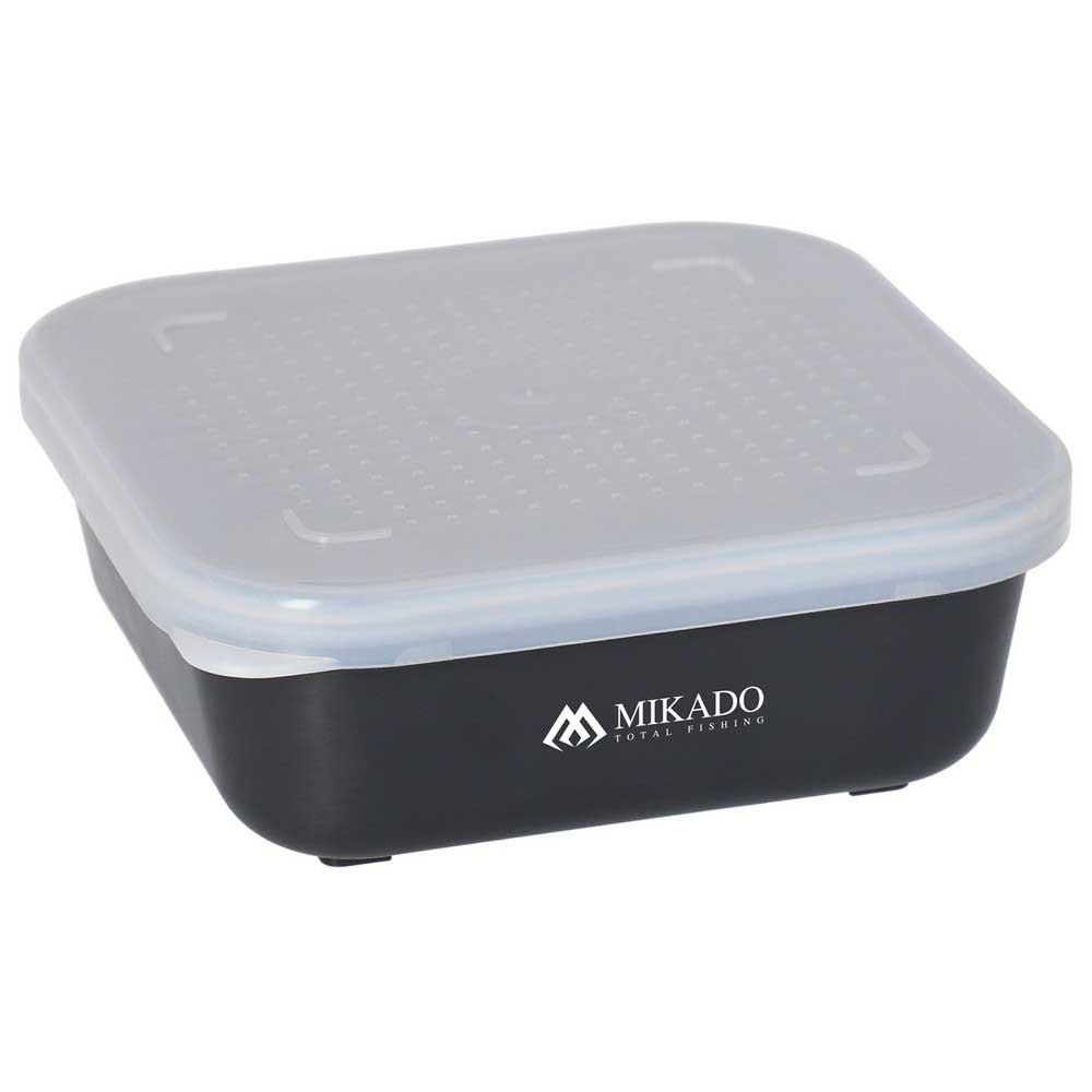 Mikado UAC-G006 UAC-G006 Коробка Для Приманок Черный Black / White 13 x 13 x 5 cm 