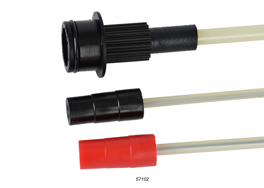 Купить PELA Spare hose set for oil suction pumps 57102-bvs 7ft.ru в интернет магазине Семь Футов