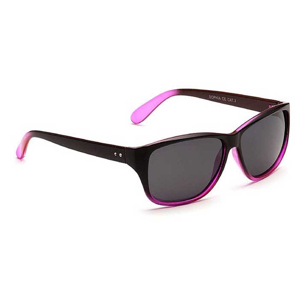 Eyelevel 271059 Солнцезащитные очки Sophia  Noire / Violet