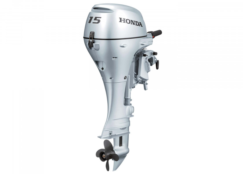 Купить HONDA 503727 Подвесной мотор BF 15 SHU / короткий вал / ручной запуск 38515-bvs 7ft.ru в интернет магазине Семь Футов