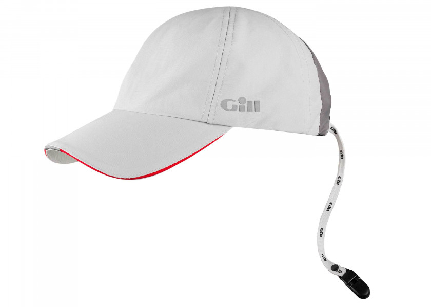 Купить GILL RS13-SILV01 Гоночная кепка / серебро 46925-bvs 7ft.ru в интернет магазине Семь Футов