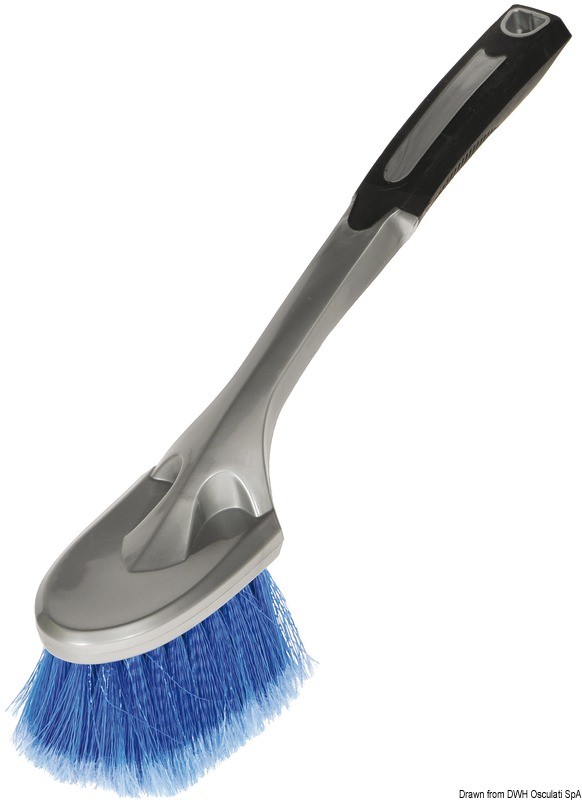 Купить Yachticon brush w/long handle 360 mm, 36.475.02 7ft.ru в интернет магазине Семь Футов