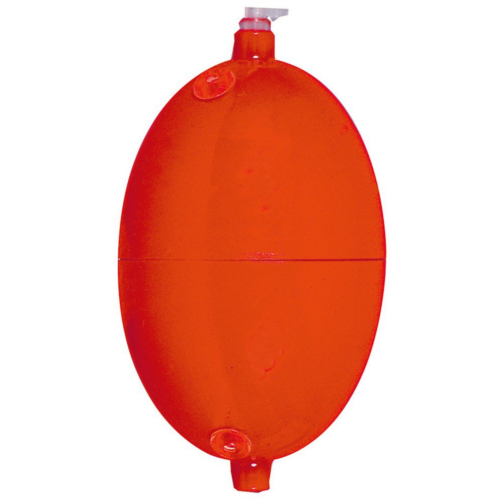 Buldo RG3200170 Ball Oval Loading плавать Оранжевый Red 15 g 