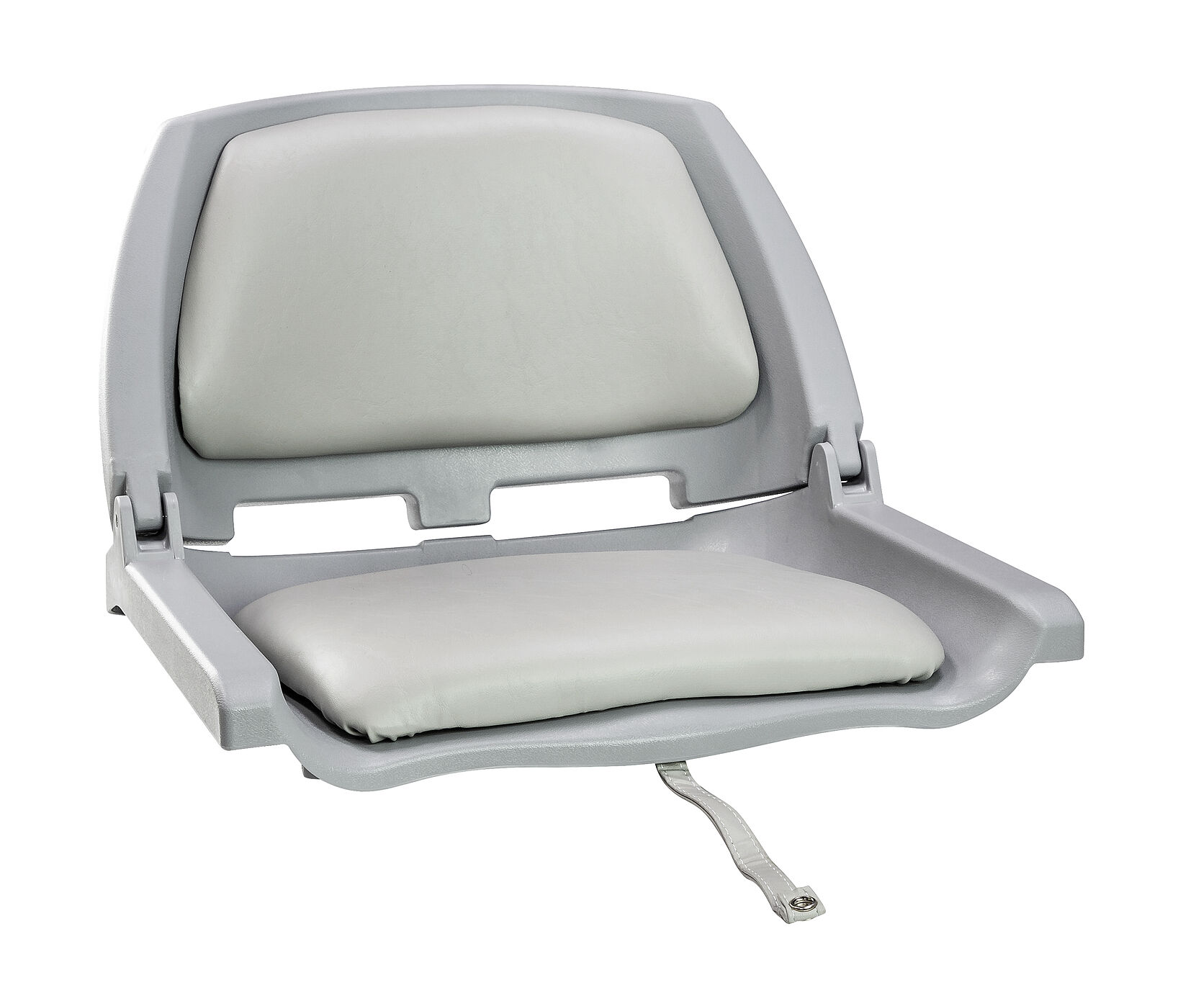 Купить Кресло складное мягкое TRAVELER, цвет серый/серый Springfield 1061100C 7ft.ru в интернет магазине Семь Футов