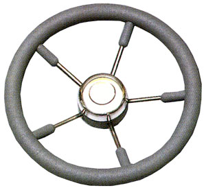 Купить Рулевое колесо на лодку V.B35 VB35 7ft.ru в интернет магазине Семь Футов