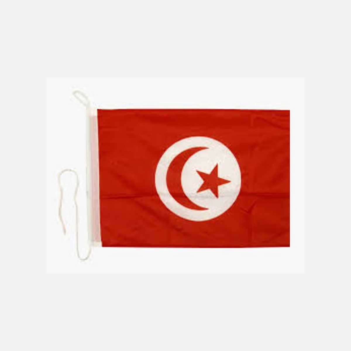 Флаг Туниса гостевой Adria Bandiere BT052 30х45см