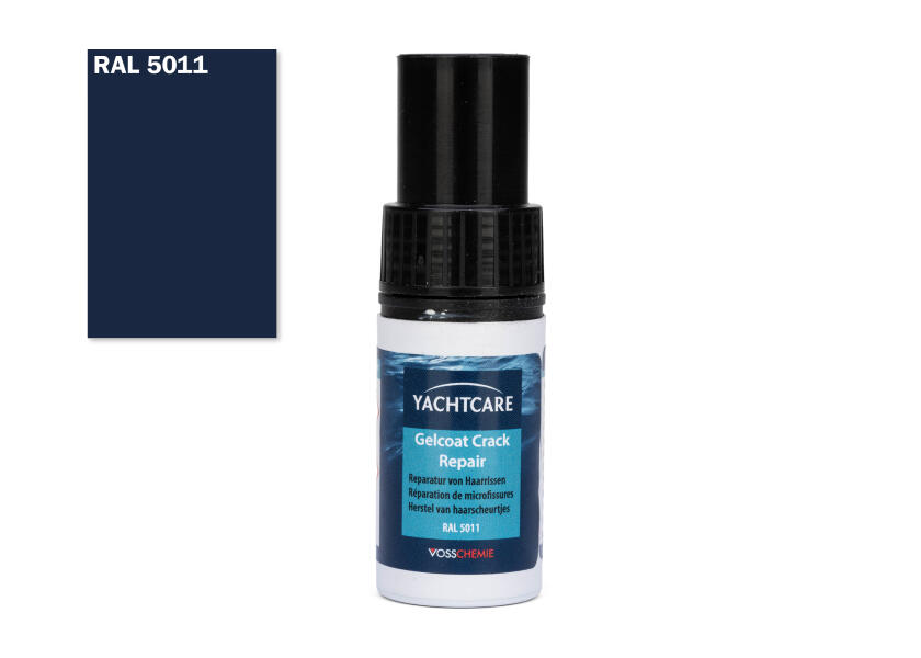 Купить YACHTCARE Gelcoat Crack Repair / steel blue RAL 5011 52426-bvs 7ft.ru в интернет магазине Семь Футов