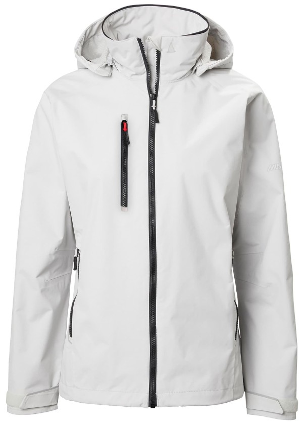 Купить MUSTO 82010-813-16 Женская куртка SARDINIA 2.0 / платиновый / Размер одежды: 44 7ft.ru в интернет магазине Семь Футов