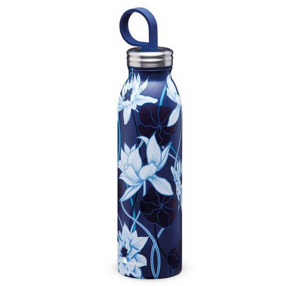 Aladdin 10-09425-011 Chilled Thermavac™ Stainless Steel Bottle 0.55L Голубой Blue
