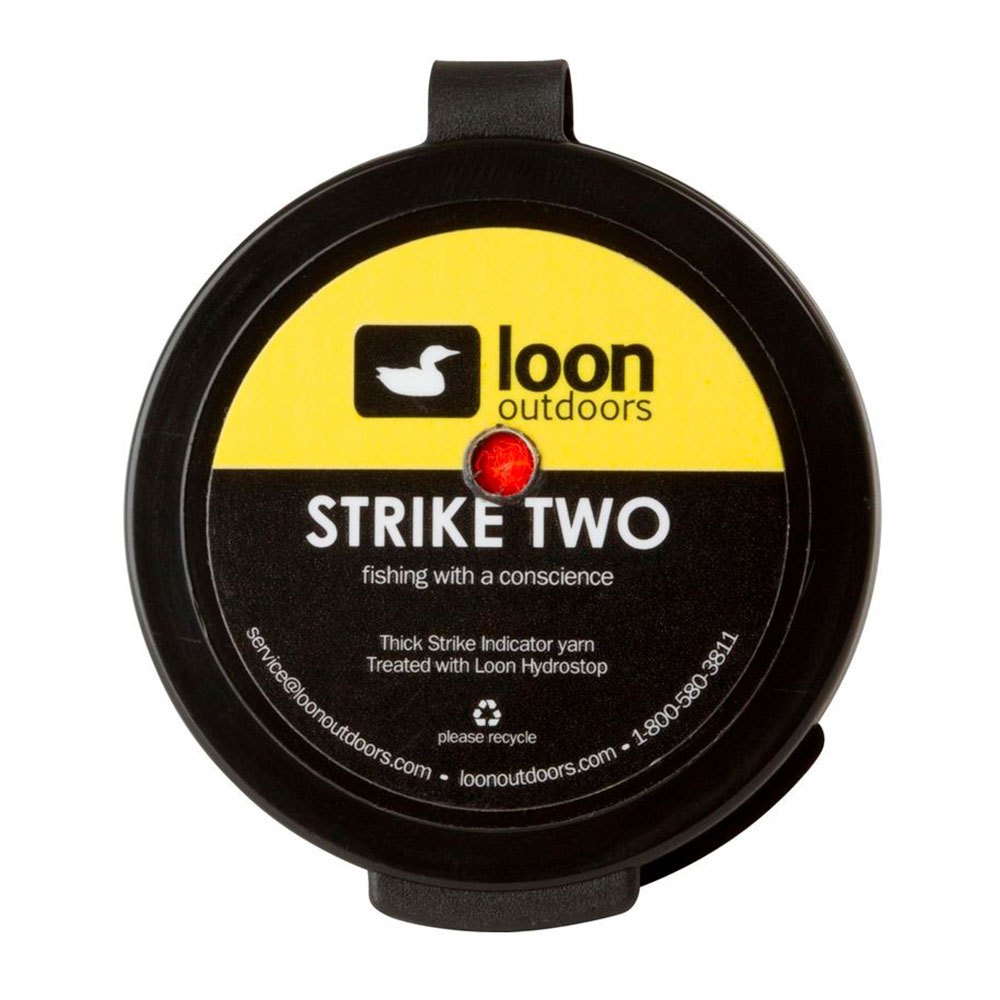 Loon outdoors F0302 Strike Out Дубляж  Orange