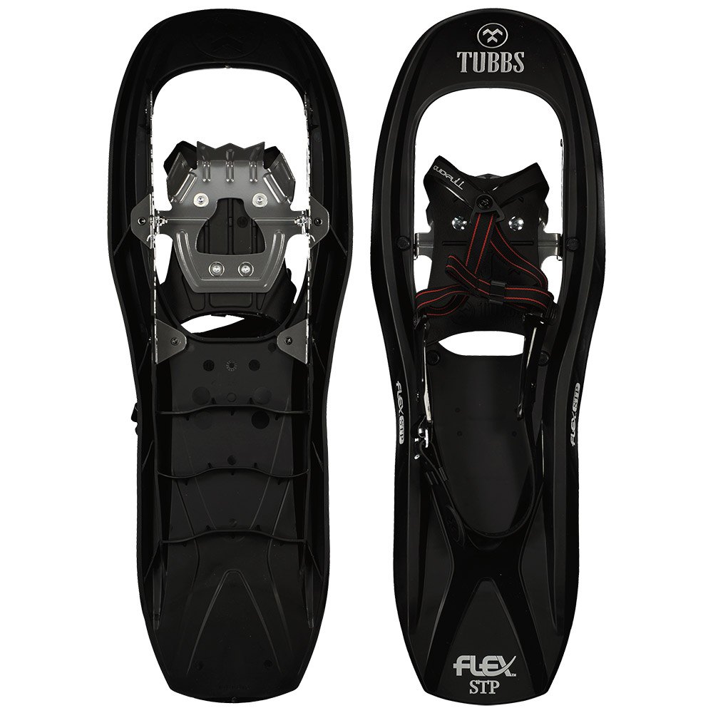 Tubbs snow shoes 17B0011.1.1-24 Flex STP Снегоступы Черный Black EU 40-47