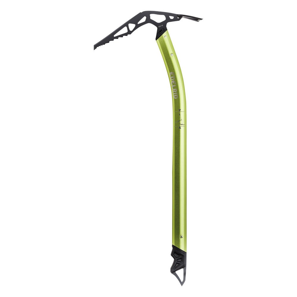 Edelrid 744010651380 Attila Ледоруб Зеленый  Oasis 65 cm