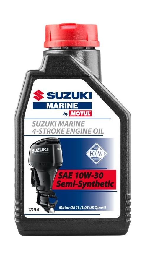 Купить Масло Motul Suzuki Marine 4T SAE 10W30 1л 108711 7ft.ru в интернет магазине Семь Футов