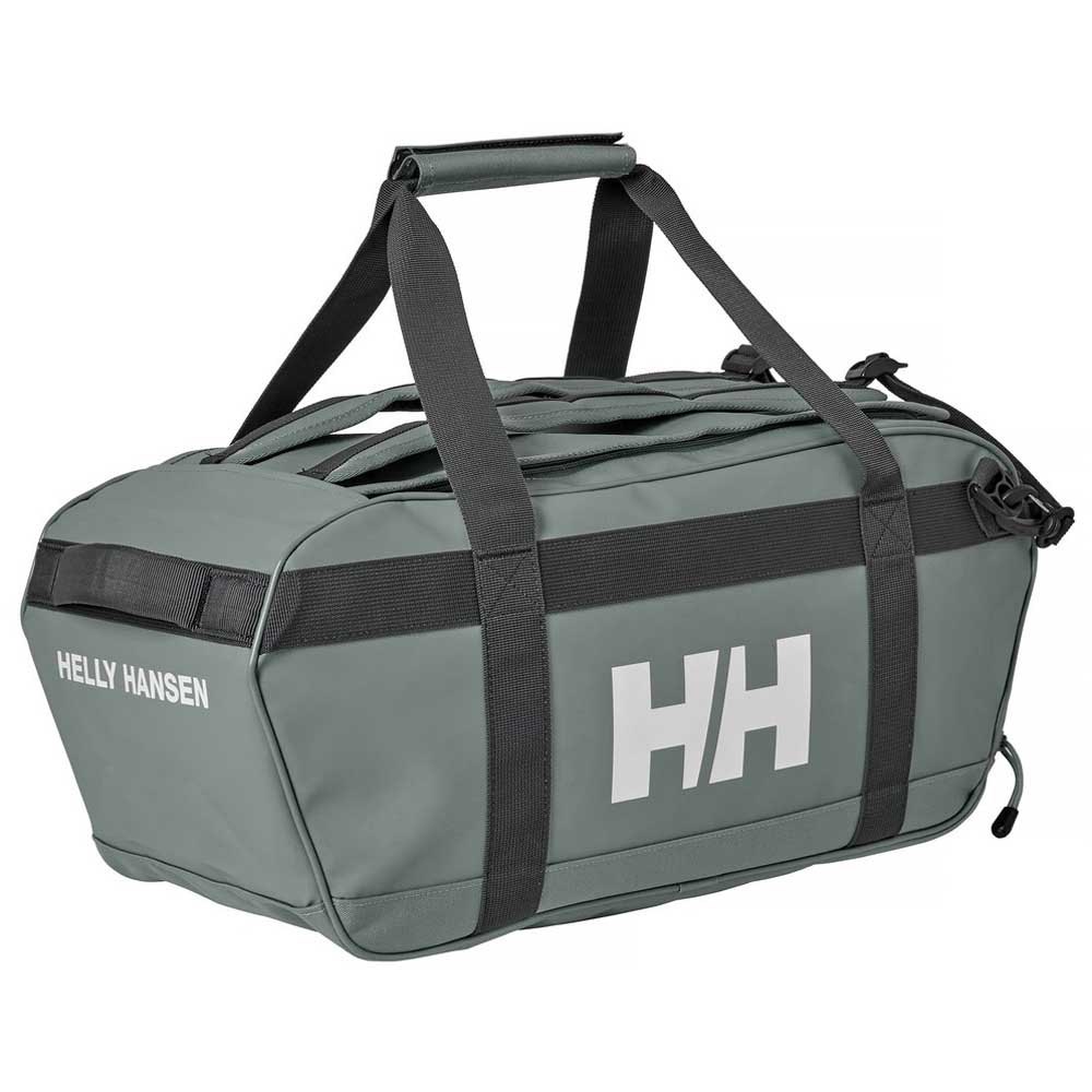 Спортивная сумка Helly Hansen Scout Duffel S 67440_591-STD 530x240x240мм 30л 850г цвет Trooper