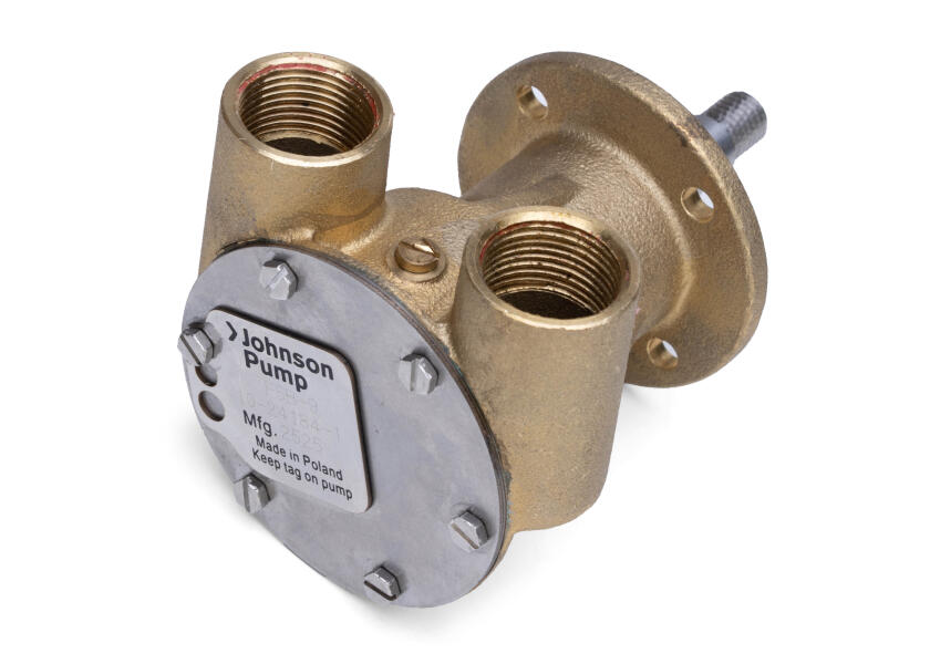 Купить JOHNSON PUMP Seawater Pump / Impeller Pump for MWM Motors 57844-bvs 7ft.ru в интернет магазине Семь Футов