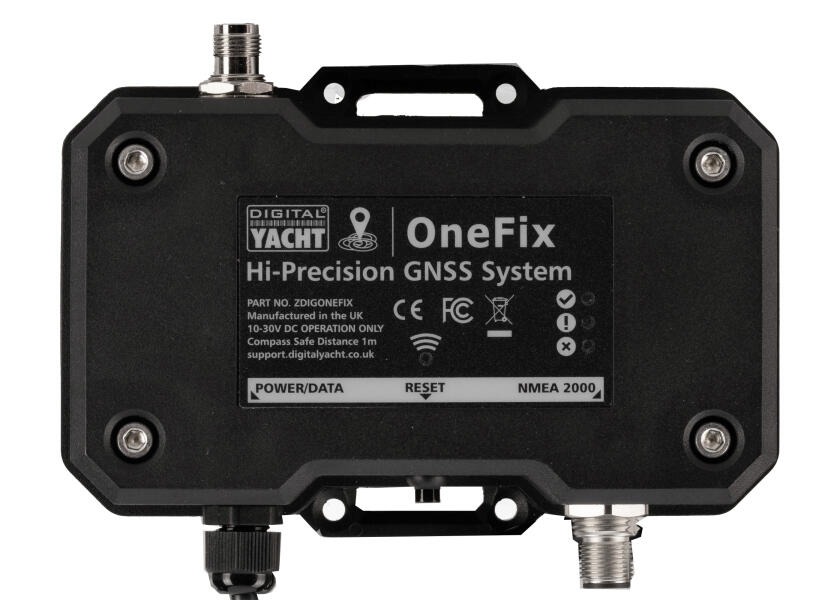 Купить DIGITAL YACHT ZDIGONEFIX Датчик GNSS-позиции OneFix / Hochpräziser Anti-Spoofing 7ft.ru в интернет магазине Семь Футов