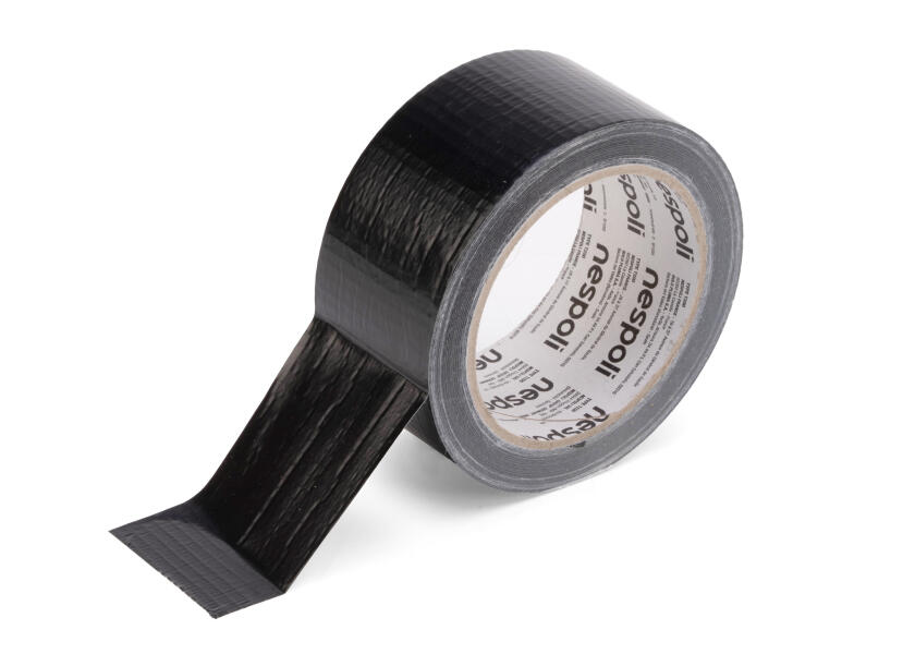 Купить Gewebe- /Reparaturband 50 мм / 25 метров, черный 7ft.ru в интернет магазине Семь Футов