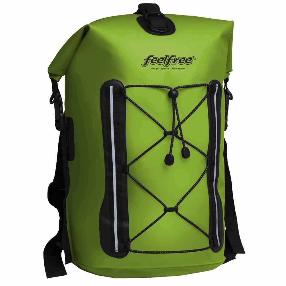 Feelfree gear Go-Pack-40L_Lime Go Pack Сухой пакет 40L Зеленый Lime