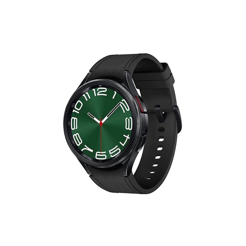 Samsung SM-R960NZKAPHE Galaxy Watch 6 Classic 47 mm Умные часы Зеленый Black