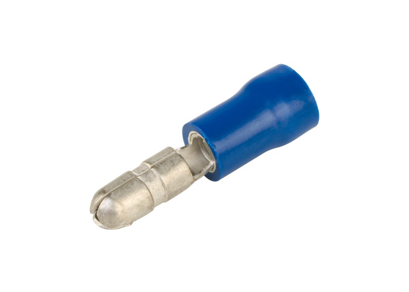Купить SEATEC Spade Connector Male / blue / 1.5 - 2.5 mm² / pack of 50 29907-bvs 7ft.ru в интернет магазине Семь Футов